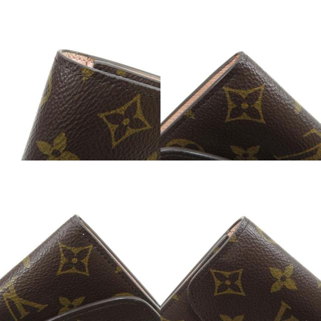 LOUIS VUITTON ルイヴィトン M61289 ポルトフォイユ・エミリー 長財布  