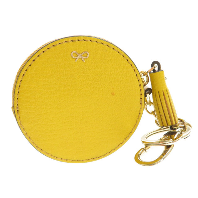 Anya Hindmarch アニヤ・ハインドマーチ スマイルモチーフ コイン 
