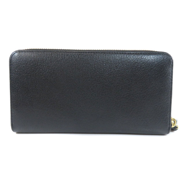 Anya Hindmarch アニヤ・ハインドマーチ スマイルモチーフ 長財布 