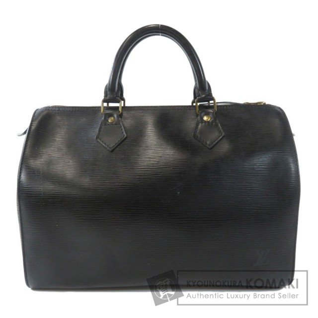 【2025最新】SNSで話題・人気の商品のおすすめアイテム M42992 ルイヴィトン VUITTON LOUIS スピーディ35 ボストン エピ バッグ