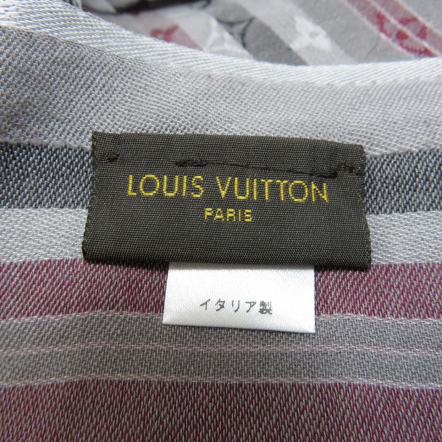 LOUISVUITTONルイヴィトンM75581エトール・モノグラムマドラスストール 