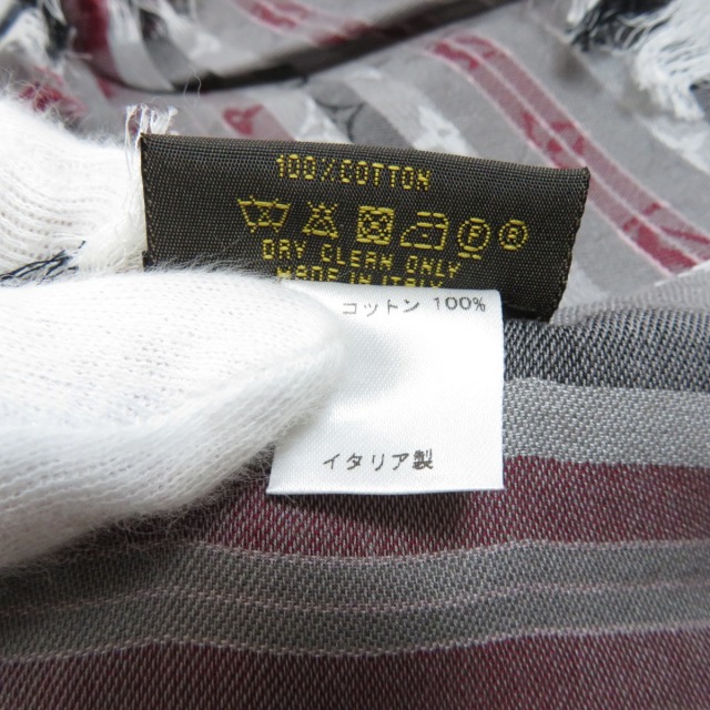 LOUISVUITTONルイヴィトンM75581エトール・モノグラムマドラスストール 