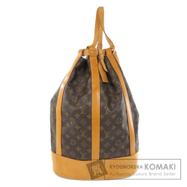 LOUISVUITTONルイヴィトンM42244ランドネGMモノグラムショルダーバッグ  