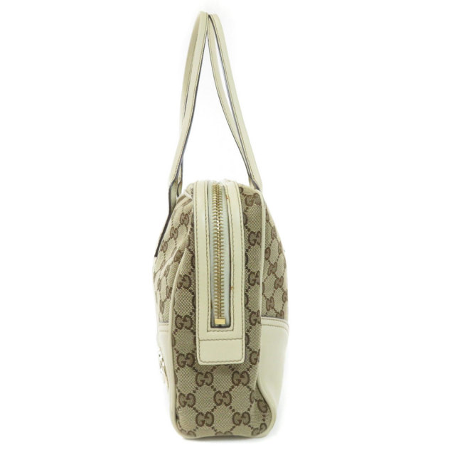 GUCCI グッチ 169971 GG柄 トートバッグ キャンバス レディース