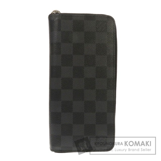 LOUIS VUITTON ルイヴィトン N63095 ジッピー・ウォレット ヴェル 