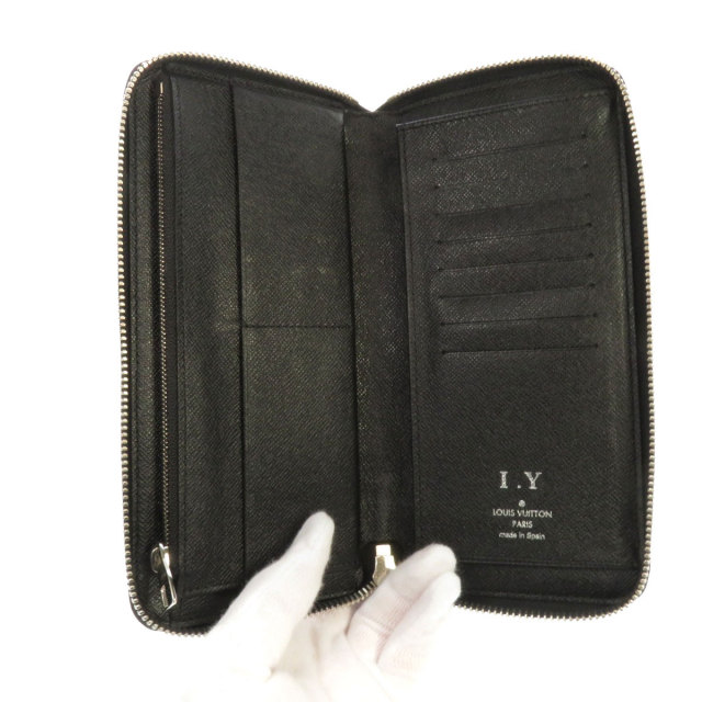 LOUIS VUITTON ルイヴィトン N63095 ジッピー・ウォレット ヴェル  