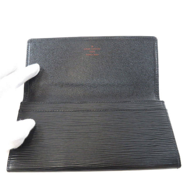 LOUIS VUITTON ルイヴィトン M63532 ポルトエン3カルト クレディ  