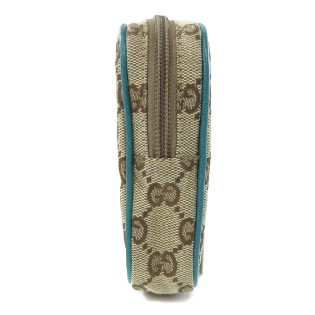 GUCCIグッチ115249GGシガレットケースキャンバスレディース