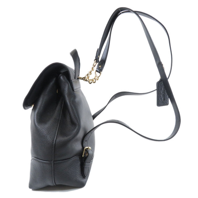 COACHコーチF72645ロゴリュック・デイパックレザーレディース