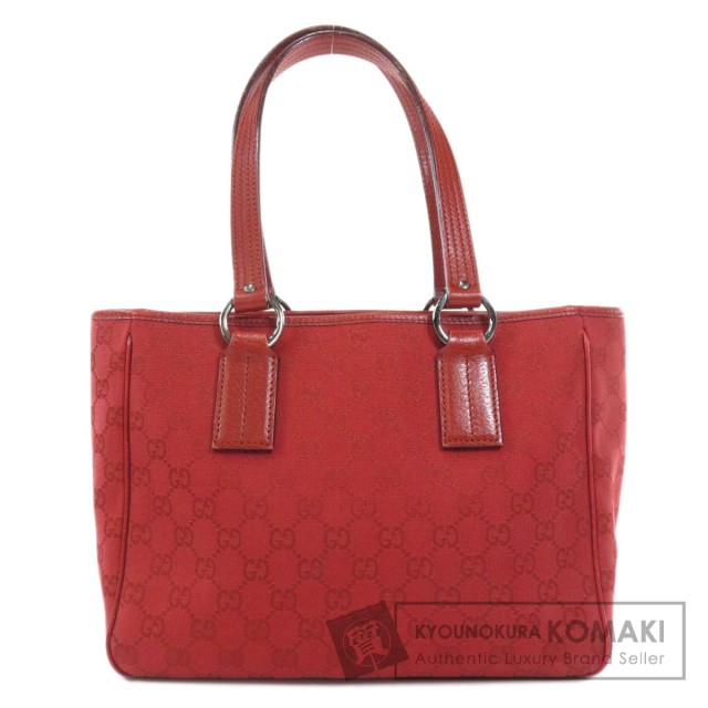 グッチ GGキャンバストートバッグ 113019 GUCCI グッチ 113019 GG トートバッグ キャンバス/レザー
