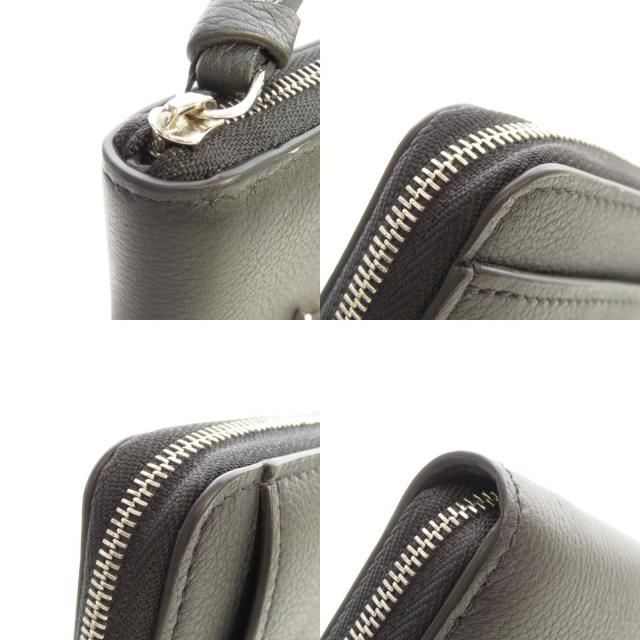 ルイ ヴィトン M80099 ノワール ジッピー コインパース 小銭入れ 黒