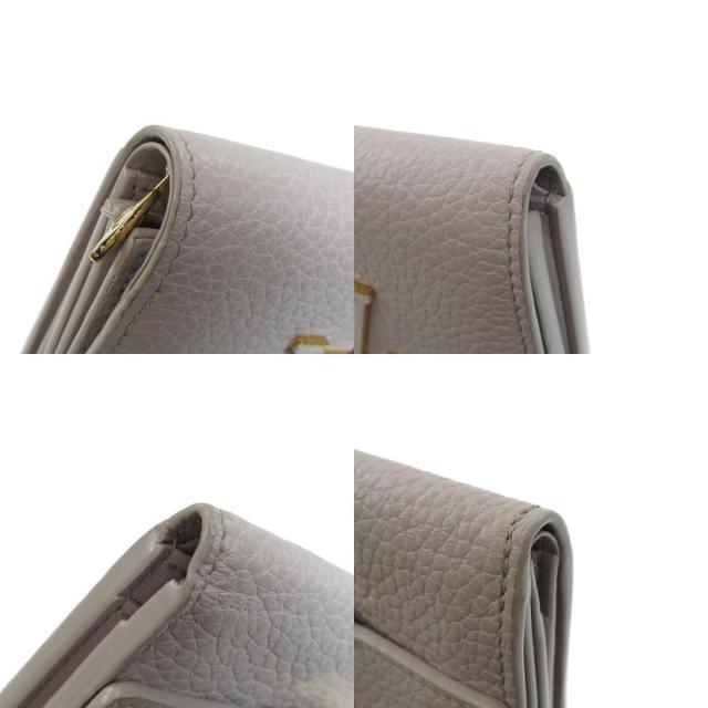 LOUIS VUITTON ルイヴィトン M68747 ポルトフォイユ・カプシーヌ XS  