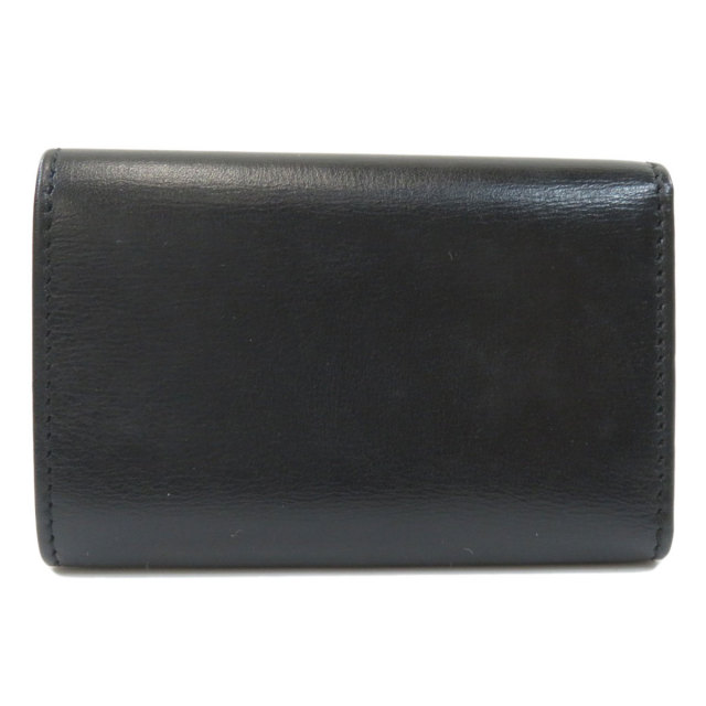 新品未使用  GUCCI キーケース 162777 2149 希少 GUCCIグッチ162777ロゴモチーフキーケースレザーレディース