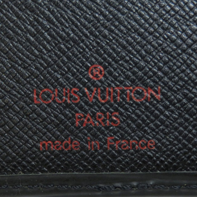 LOUIS VUITTON ルイヴィトン M63212 ポルトカルト・クレディ エピ 長  