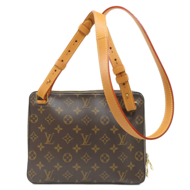 LOUIS VUITTON ルイヴィトン M68494 ソフトトランク・メッセンジャー  