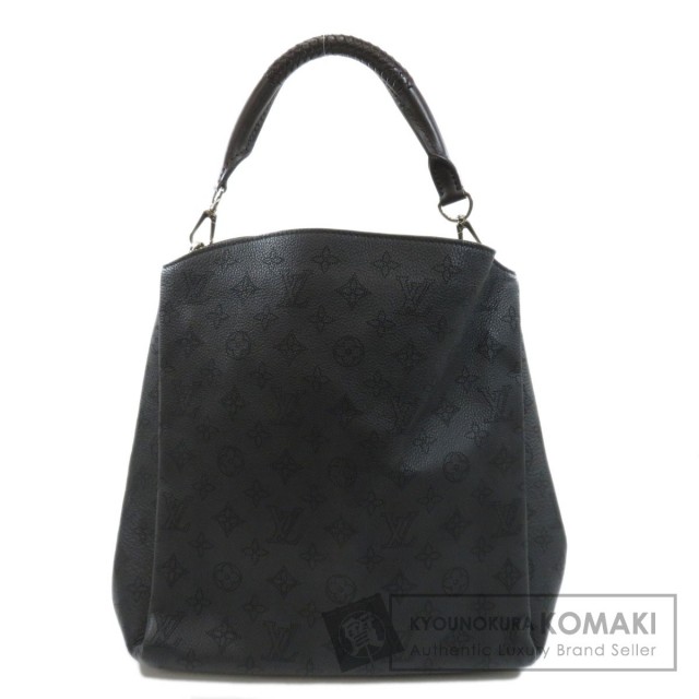 美品）ルイヴィトン マヒナ とち バビロンPM 2WAY ハンド ショルダーバッグ 