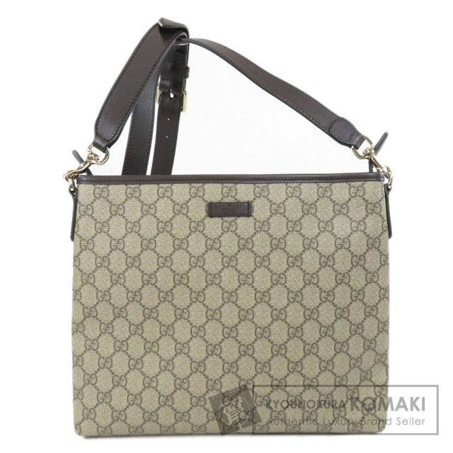 【美品】GUCCI ショルダーバッグ GGスプリーム PVC 388924 GUCCI ショルダーバッグ388924のおすすめ人気商品一覧 通販