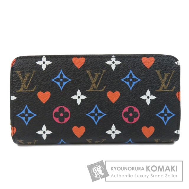 長財布 札入れ 染みる ヴィンテージ モノグラムキャンバス LOUIS VUITTON