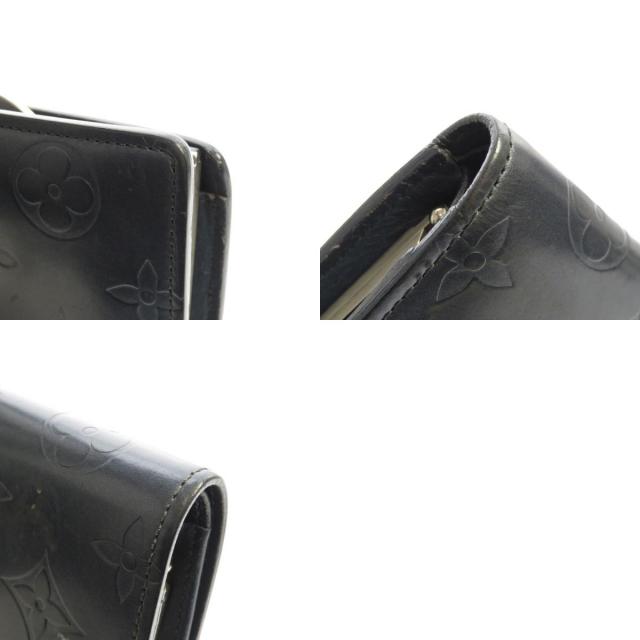 LOUIS VUITTON ルイヴィトン M65152 ポルトモネビエ ヴィエノワ 二  