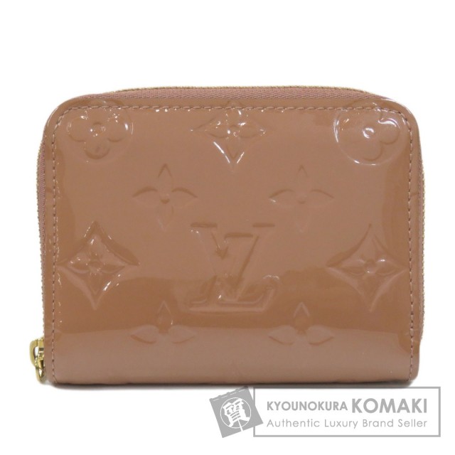LOUISVUITTONルイヴィトンM91668ジッピーコインパースヴェルニコイン  