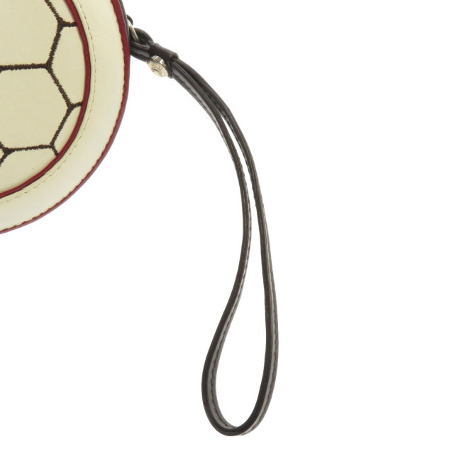 CELINEセリーヌ2002年FIFAワールドカップ限定コインケースカーフレディース 