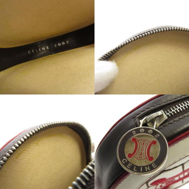 CELINEセリーヌ2002年FIFAワールドカップ限定コインケースカーフレディース 