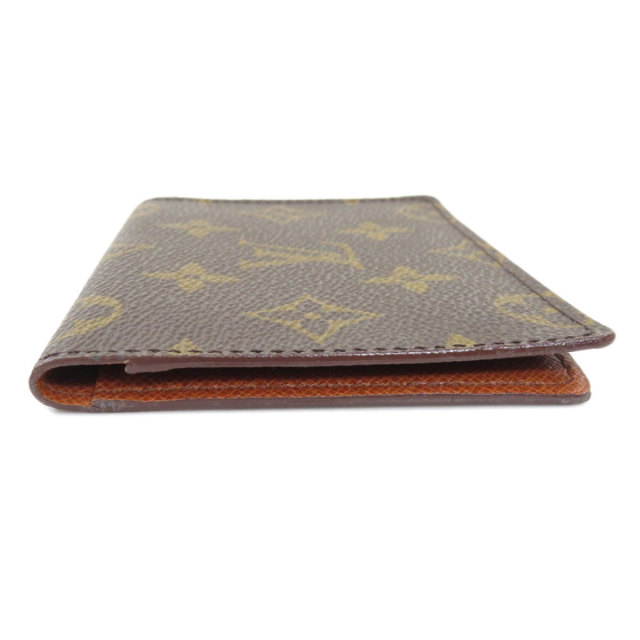 LOUIS VUITTON ルイヴィトン M60533 ポルト2カルトヴェルティカル パス 