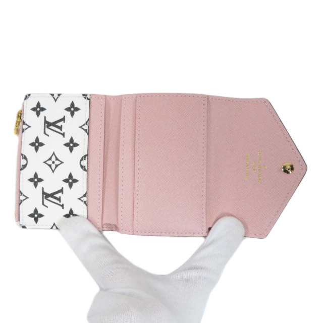 LOUIS VUITTON ルイヴィトン M67641 ポルトフォイユゾエ ジャイアント  