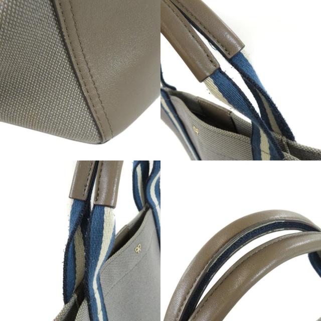 Anya Hindmarch アニヤ・ハインドマーチ リボンモチーフ