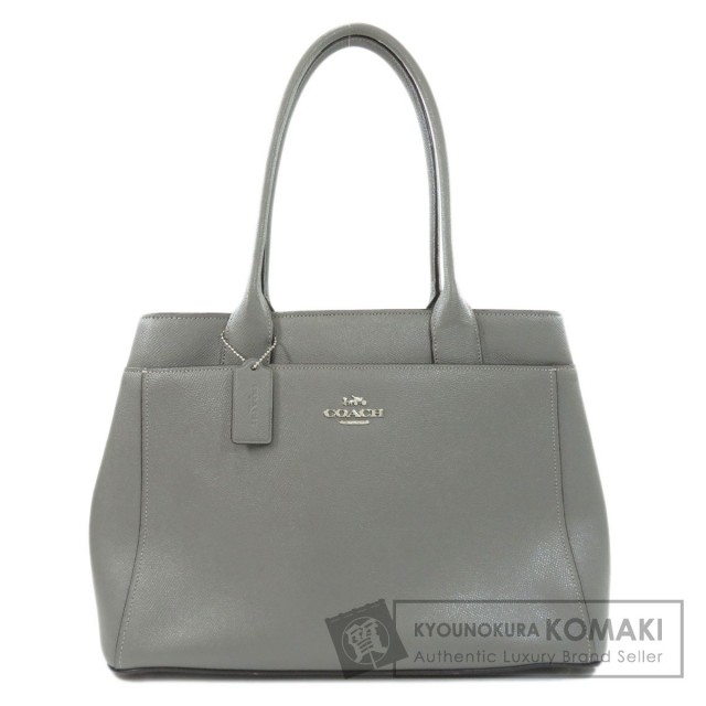 COACHコーチF31474ロゴトートバッグレザーレディース
