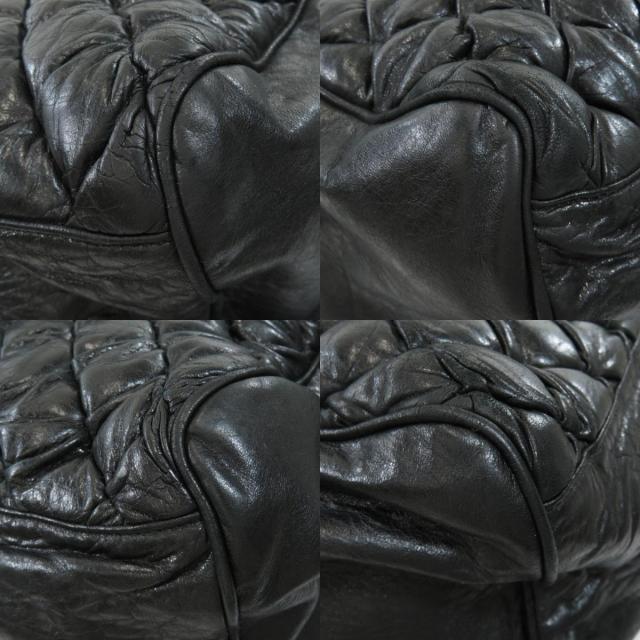 BALENCIAGAバレンシアガ168032マトラッセボストンバッグカーフレディース