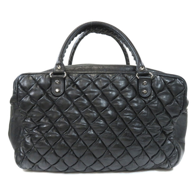 BALENCIAGAバレンシアガ168032マトラッセボストンバッグカーフレディース