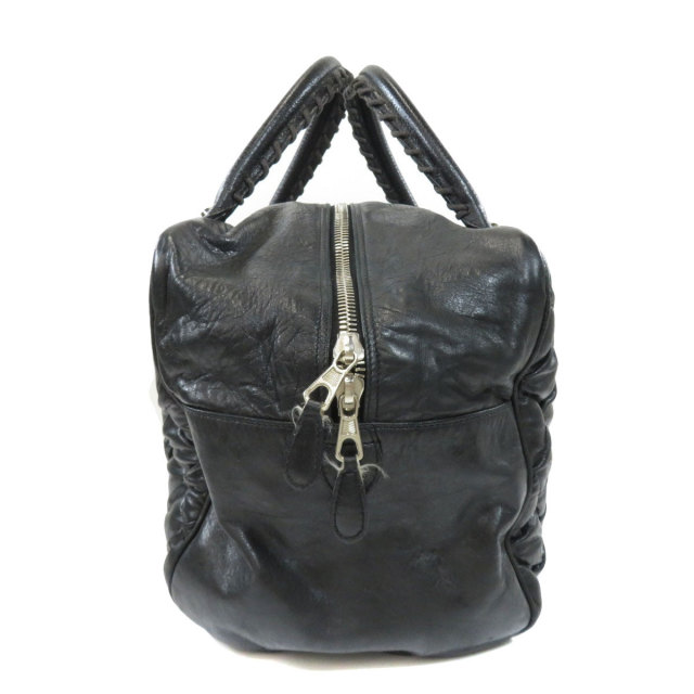 BALENCIAGAバレンシアガ168032マトラッセボストンバッグカーフレディース