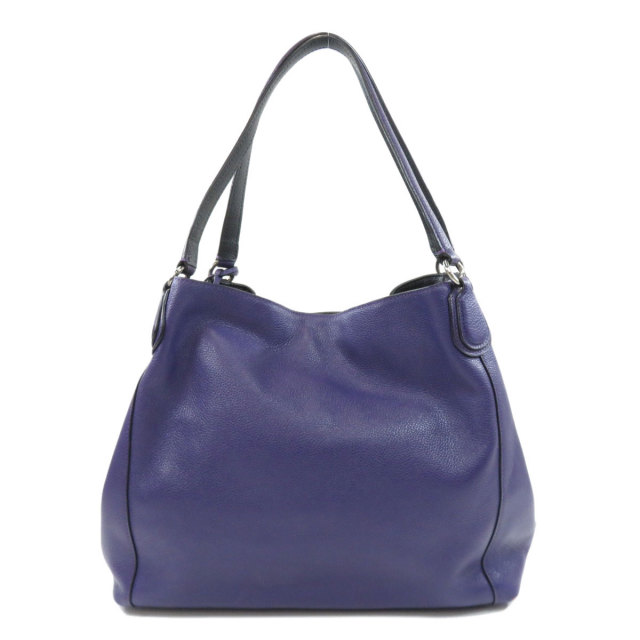 COACH コーチ 36468 ロゴ ハンドバッグ レザー レディース