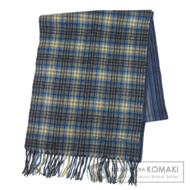 LOUIS VUITTON マフラー メンズ（LOUIS VUITTON - LOUIS VUITTON  