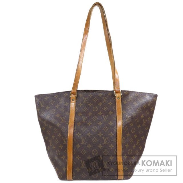 LOUIS VUITTON ルイヴィトン M51109 サックショッピング モノグラム  