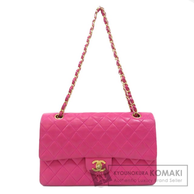 CHANEL シャネル マトラッセ チェーンショルダー ショルダーバッグ  