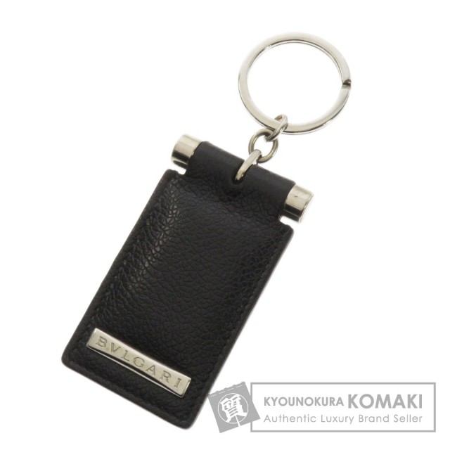 BVLGARI ブルガリ キーホルダー キーホルダー 金属製/レザー レディース