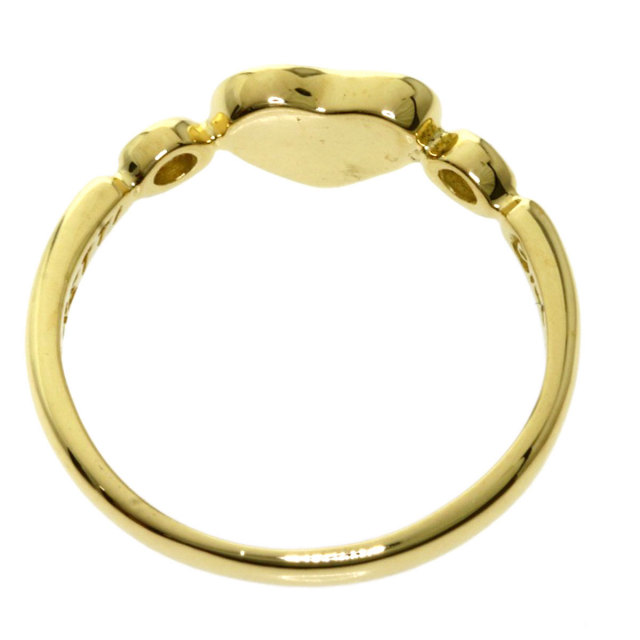 TIFFANY&Co. ティファニー フルハート ダイヤモンド リング・指輪 K18 