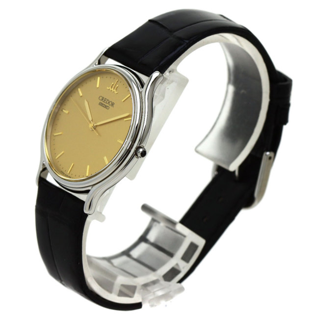 SEIKO セイコー GCAR051 クレドールシグノ 腕時計 ステンレス 