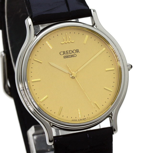 SEIKO セイコー GCAR051 クレドールシグノ 腕時計 ステンレス 