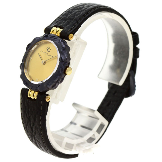 Carrera y Carrera カレライカレラ 205 カバージョ 腕時計