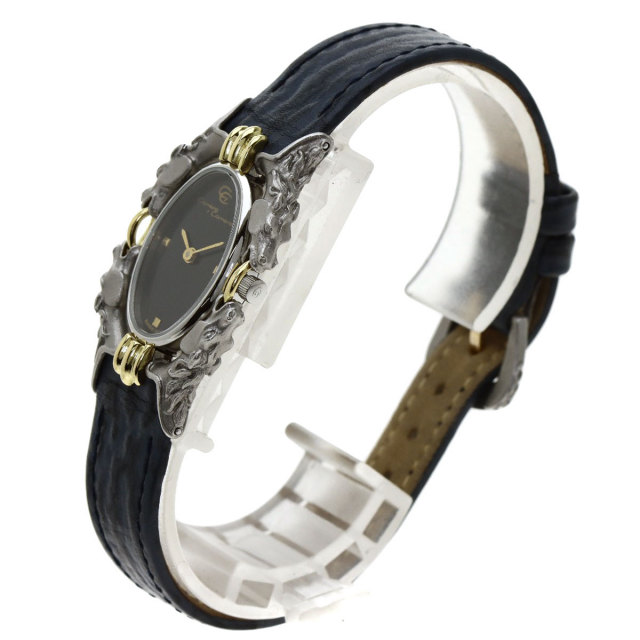 Carrera y Carrera カレライカレラ 116 カバロス 腕時計 ステンレス  