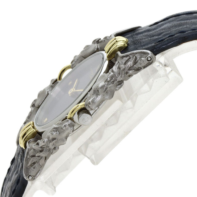 Carrera y Carrera カレライカレラ 116 カバロス 腕時計 ステンレス  