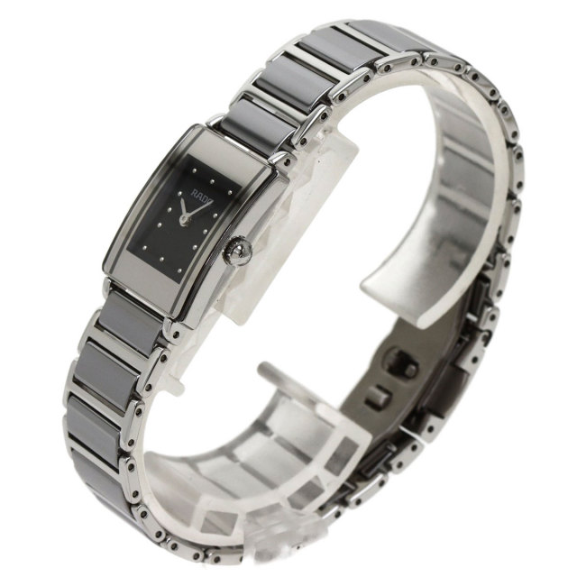 RADO ラドー ディアスター　ステンレススチール　レディース時計 RADO ラドー 153.0489.3 ダイヤスター 腕時計 ステンレス