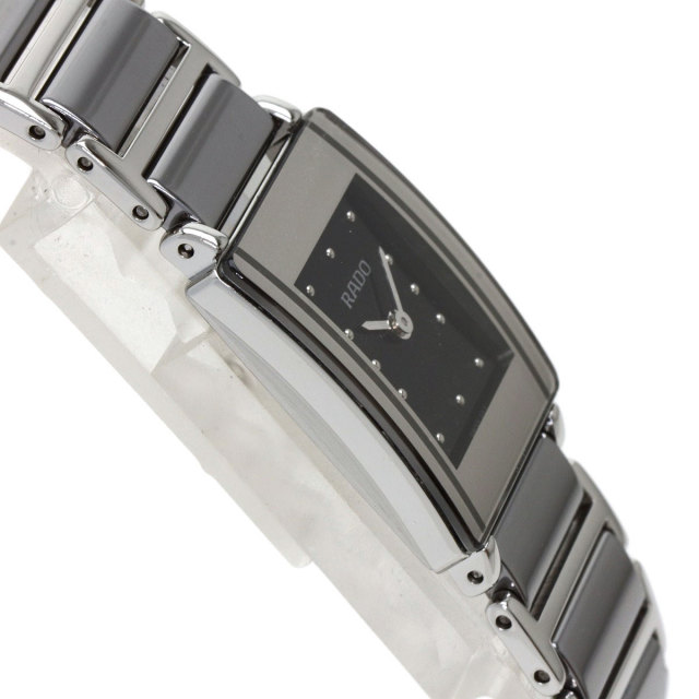 RADO ラドー ディアスター　ステンレススチール　レディース時計 SummerSALE開催! 8/9～8/18 10時迄!】RADO ラドー ダイヤスター