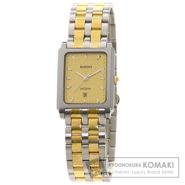 RADO ダイヤスター　腕時計 ラドー(RADO) ダイヤスター オリジナル 60 イヤー