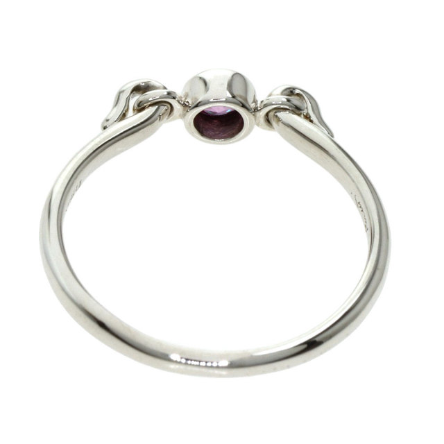 TIFFANY&Co. ティファニー エルサペレッティ ピンクサファイア 