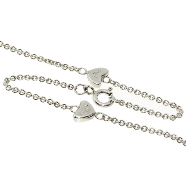 TIFFANY&Co. ティファニー ハートリンク ラリアット ネックレス 