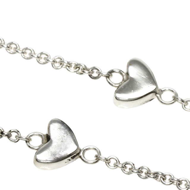 TIFFANY&Co. ティファニー ハートリンク ラリアット ネックレス 